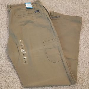 Mens Columbia 38x34 regular